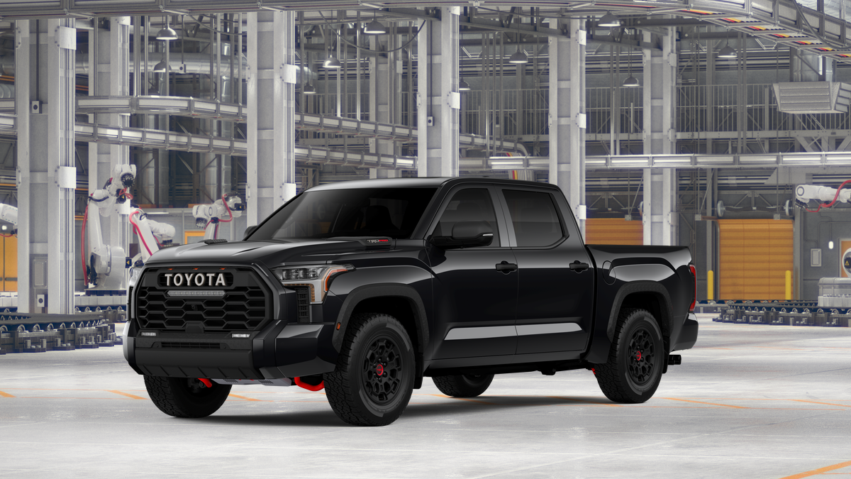 2026 Toyota Tundra i-FORCE MAX TRD Pro