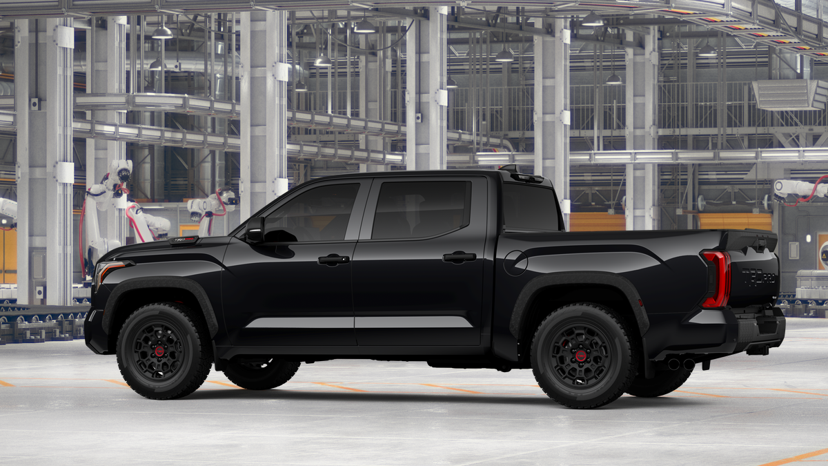 2026 Toyota Tundra i-FORCE MAX TRD Pro