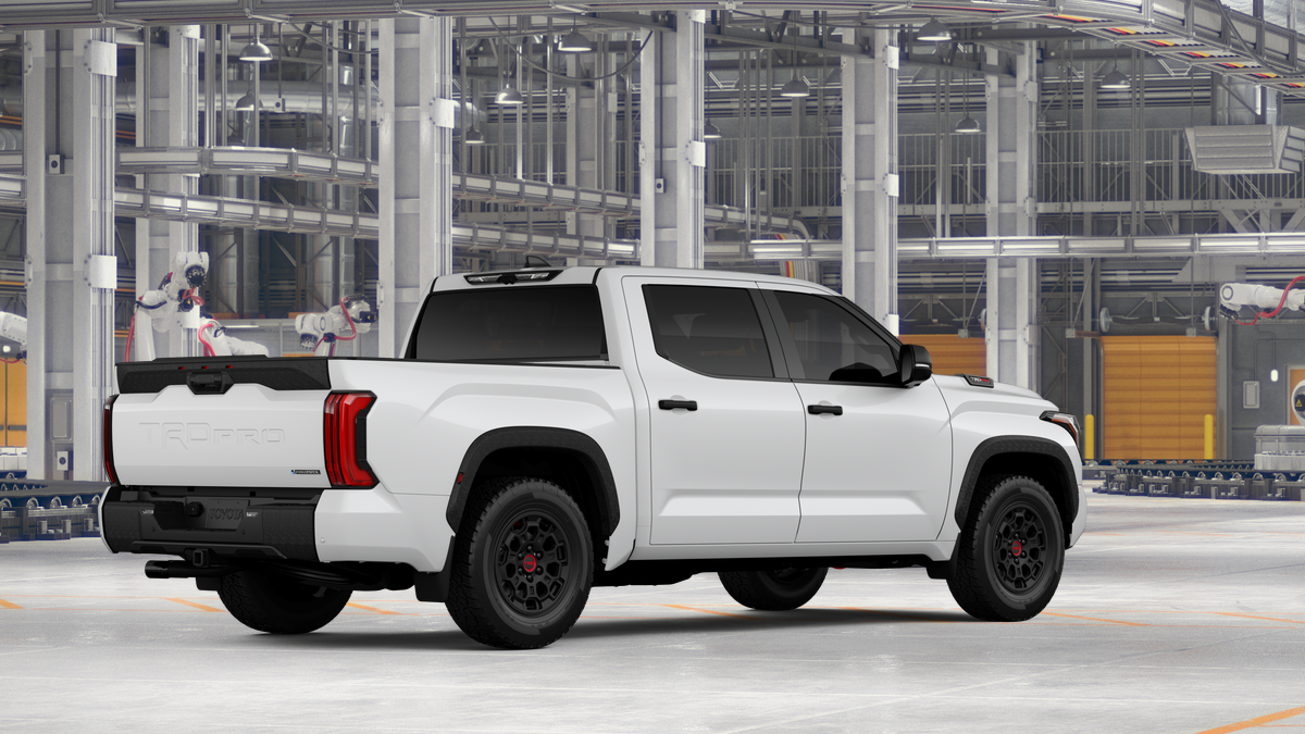 2026 Toyota Tundra i-FORCE MAX TRD Pro