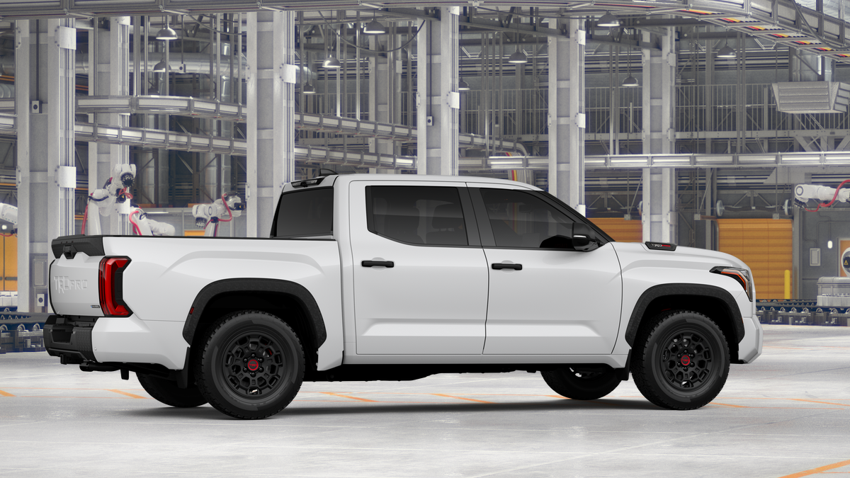 2026 Toyota Tundra i-FORCE MAX TRD Pro