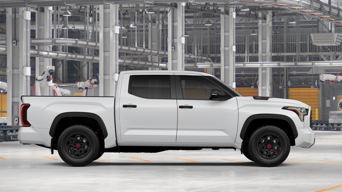 2026 Toyota Tundra i-FORCE MAX TRD Pro