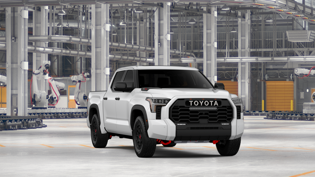 2026 Toyota Tundra i-FORCE MAX TRD Pro