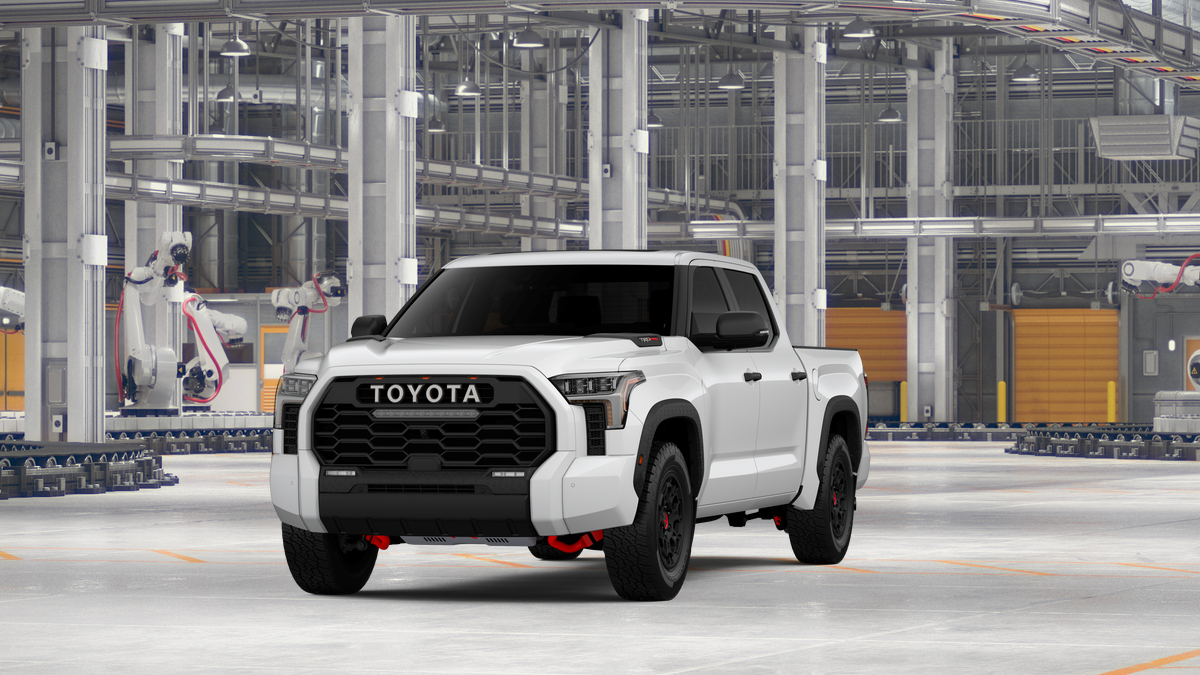 2026 Toyota Tundra i-FORCE MAX TRD Pro