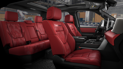 2026 Toyota Tundra i-FORCE MAX TRD Pro
