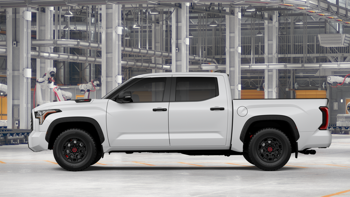 2026 Toyota Tundra i-FORCE MAX TRD Pro