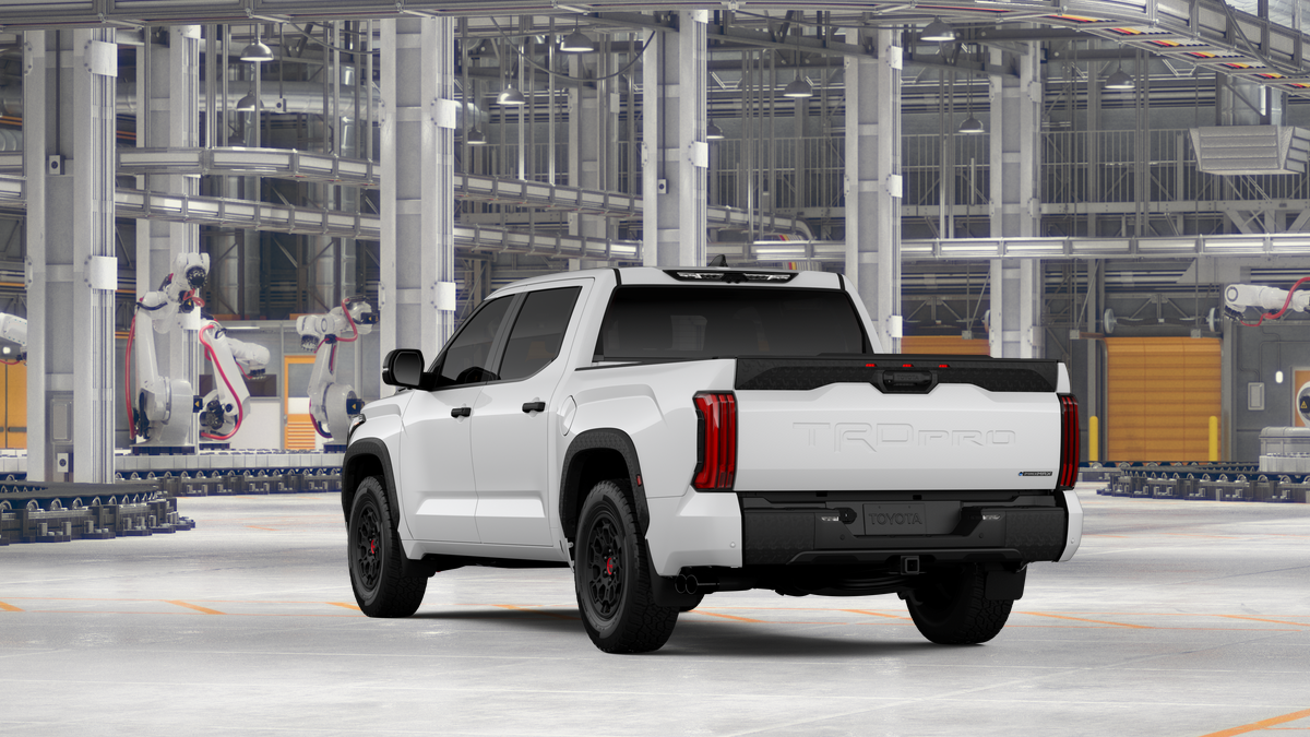 2026 Toyota Tundra i-FORCE MAX TRD Pro