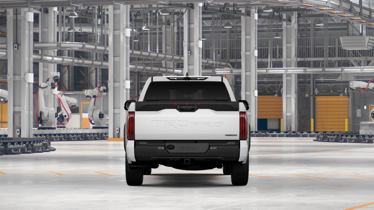 2026 Toyota Tundra i-FORCE MAX TRD Pro