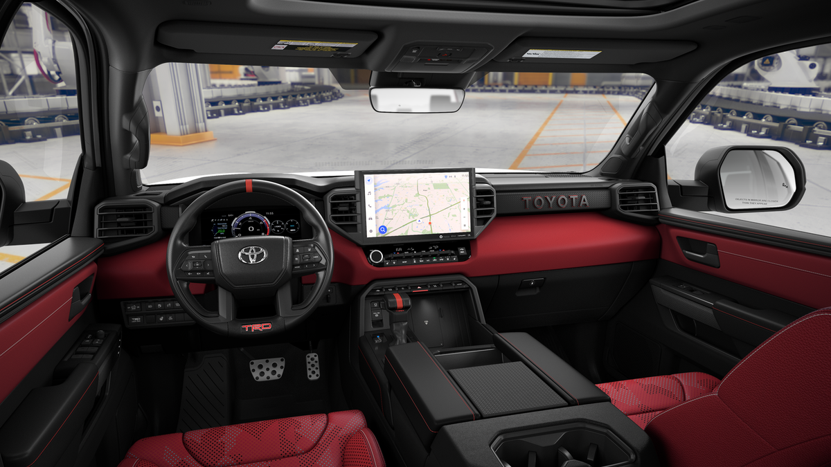 2026 Toyota Tundra i-FORCE MAX TRD Pro