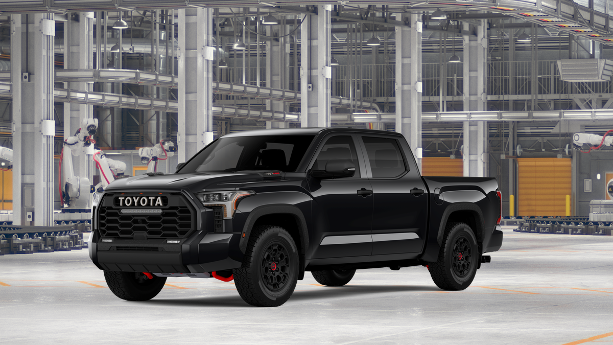 2026 Toyota Tundra i-FORCE MAX TRD Pro