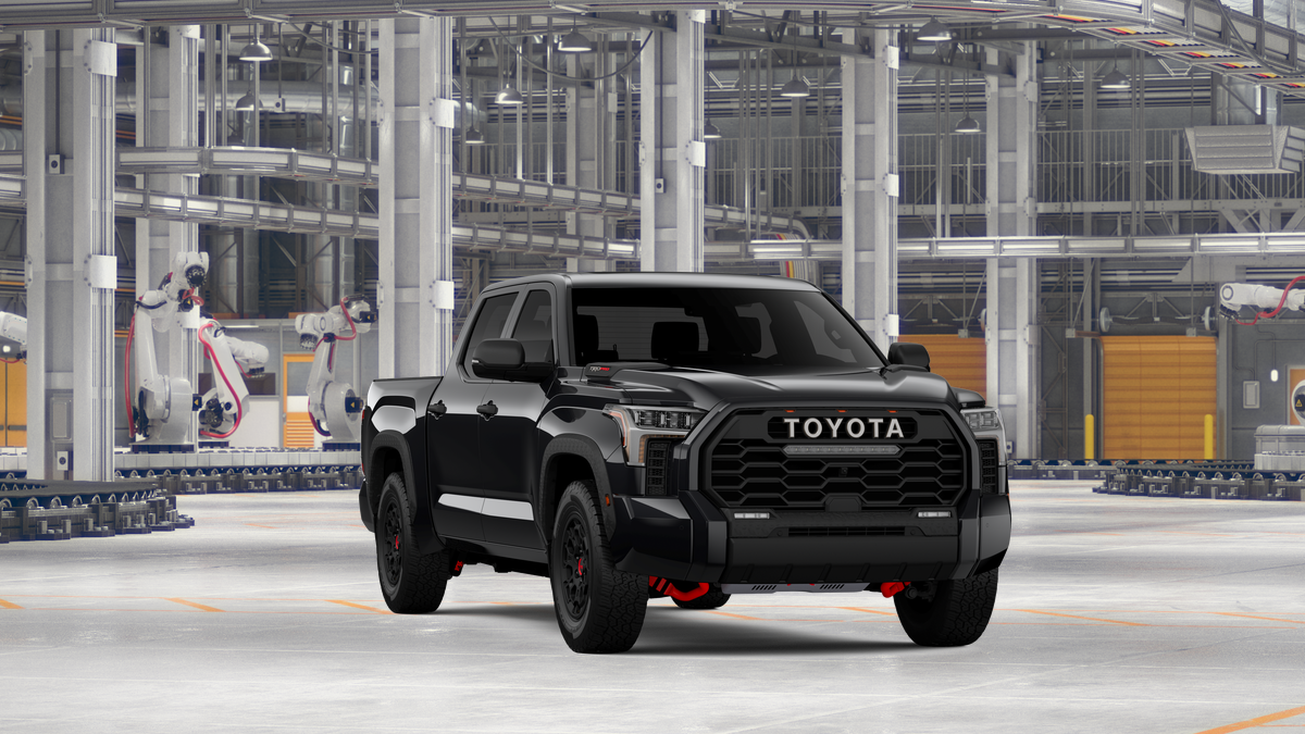 2026 Toyota Tundra i-FORCE MAX TRD Pro