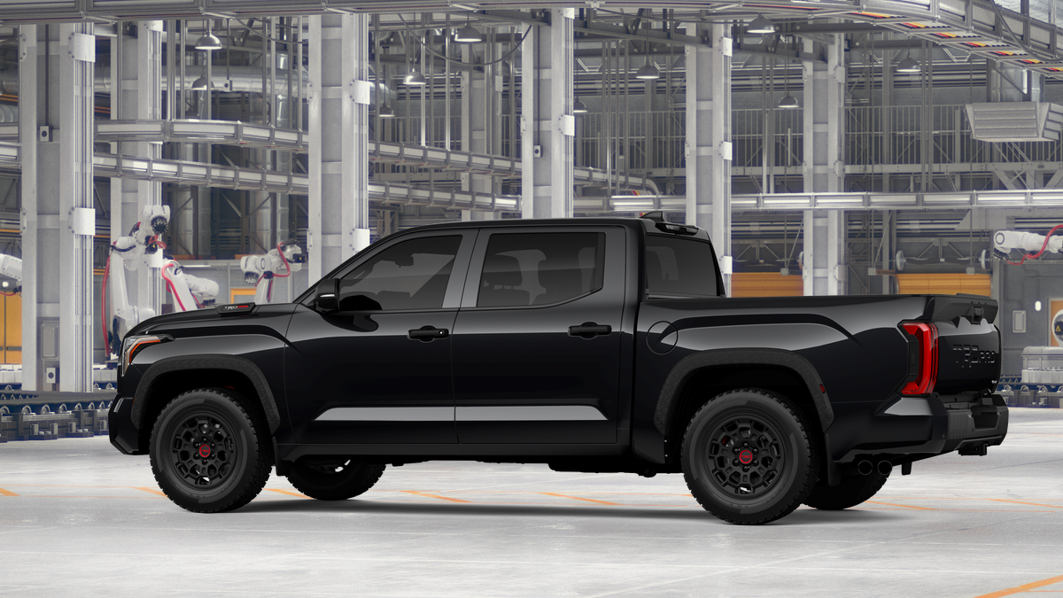 2026 Toyota Tundra i-FORCE MAX TRD Pro