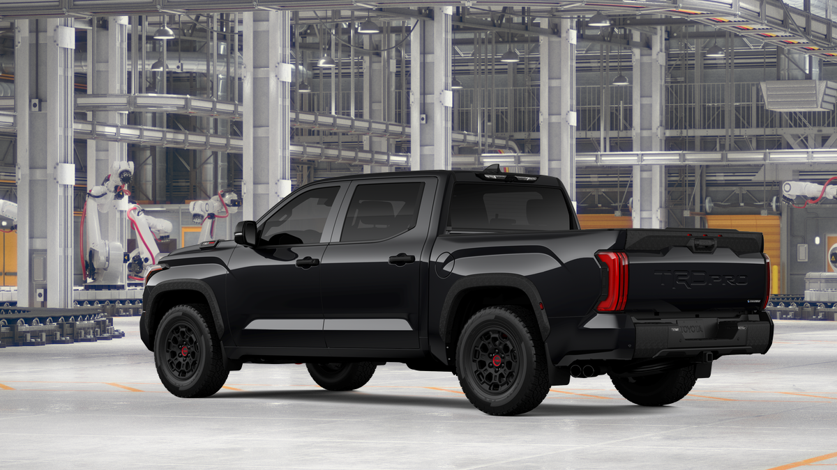 2026 Toyota Tundra i-FORCE MAX TRD Pro