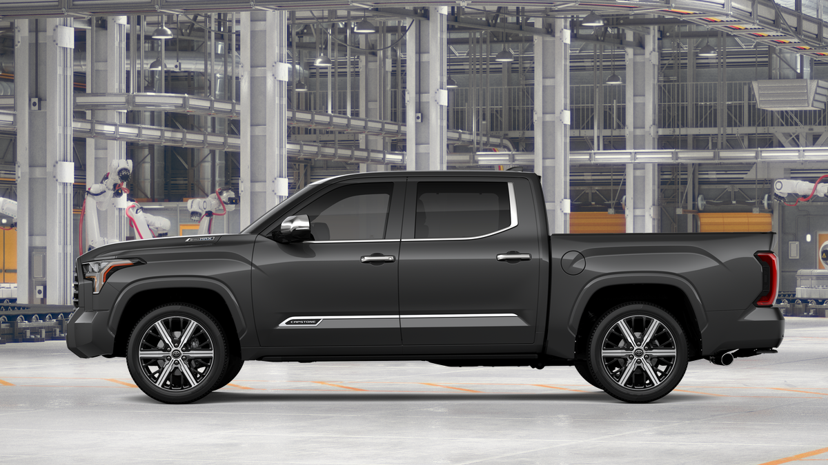 2026 Toyota Tundra i-FORCE MAX Capstone