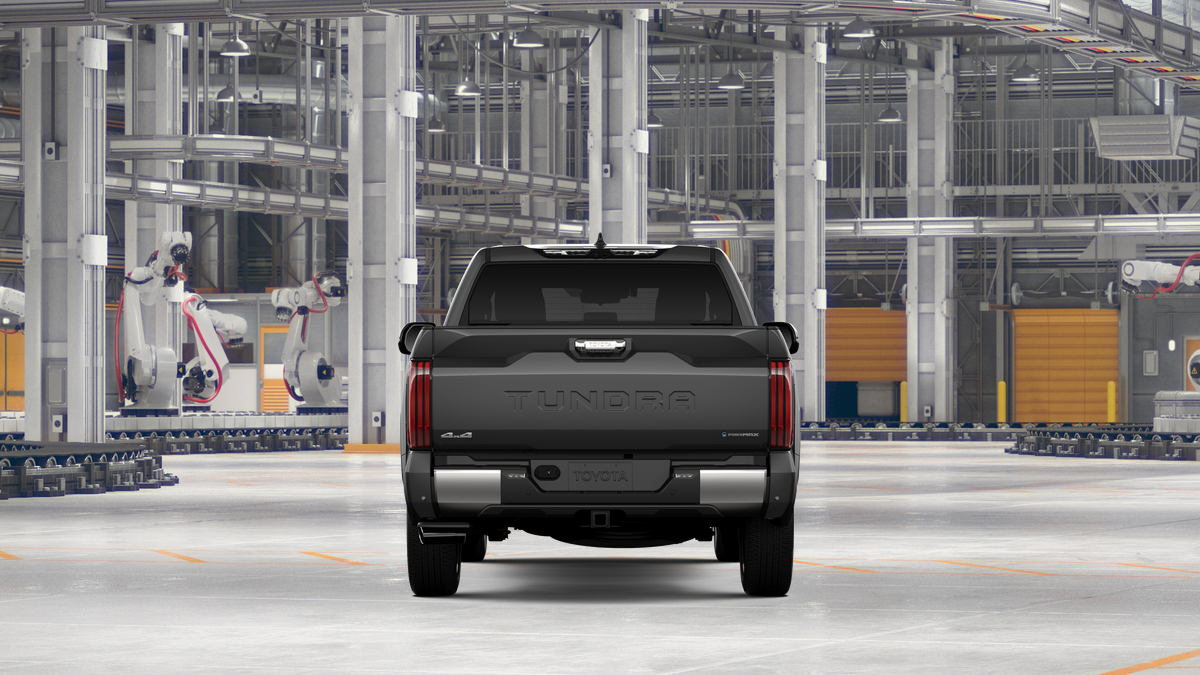 2026 Toyota Tundra i-FORCE MAX Capstone