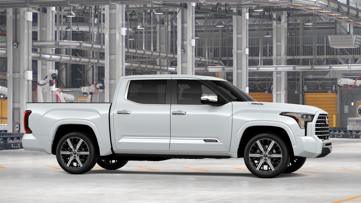 2026 Toyota Tundra i-FORCE MAX Capstone