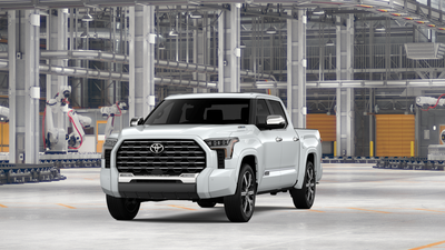 2026 Toyota Tundra i-FORCE MAX Capstone