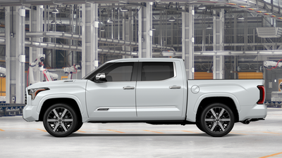 2026 Toyota Tundra i-FORCE MAX Capstone