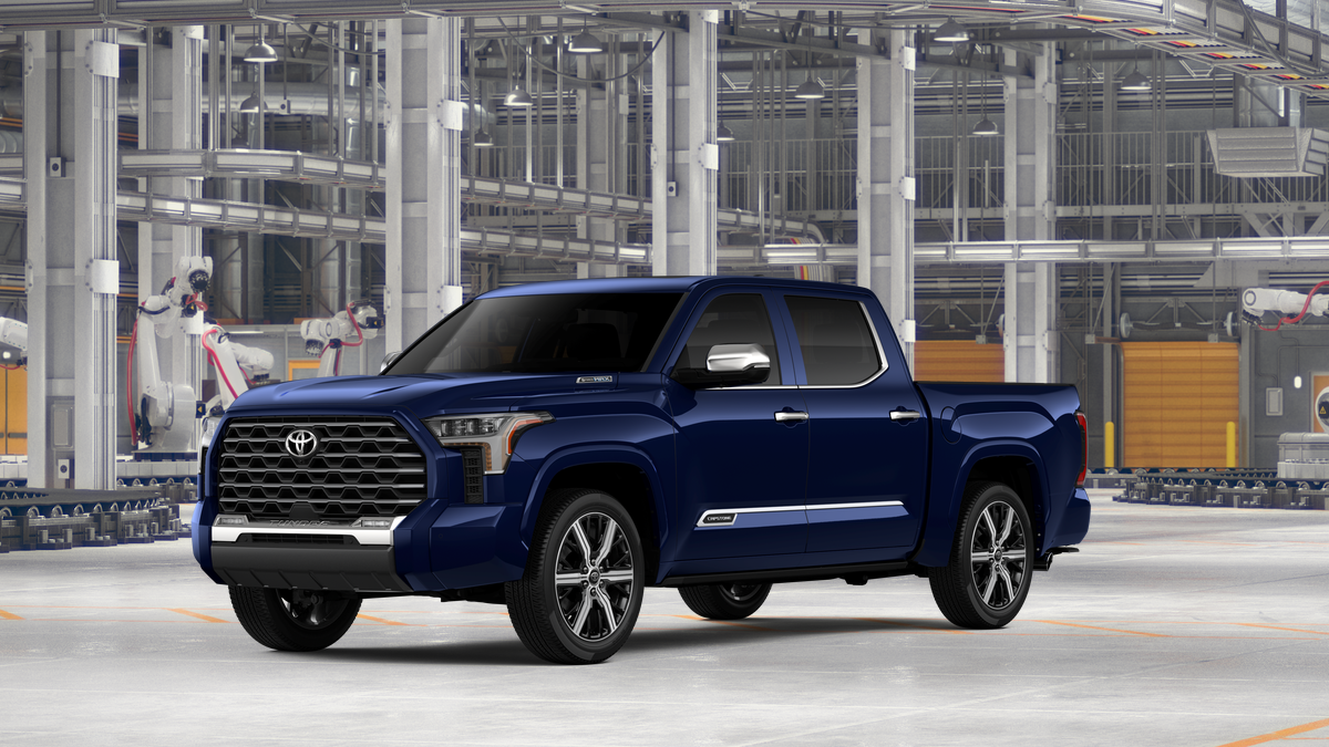 2026 Toyota Tundra i-FORCE MAX Capstone