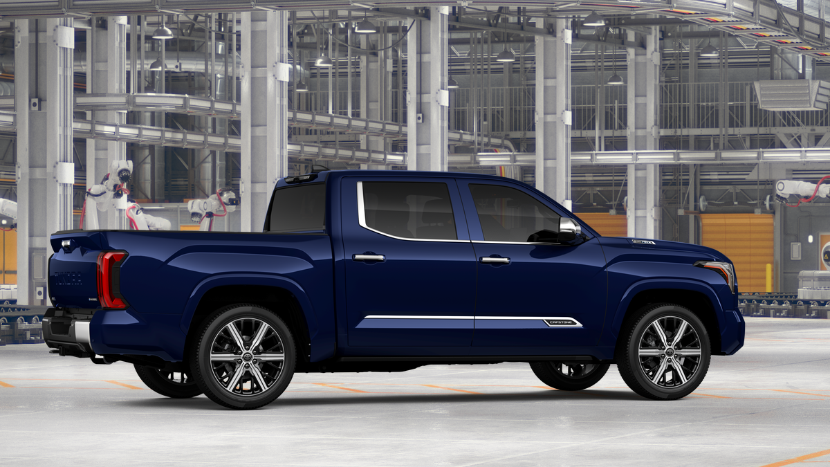 2026 Toyota Tundra i-FORCE MAX Capstone