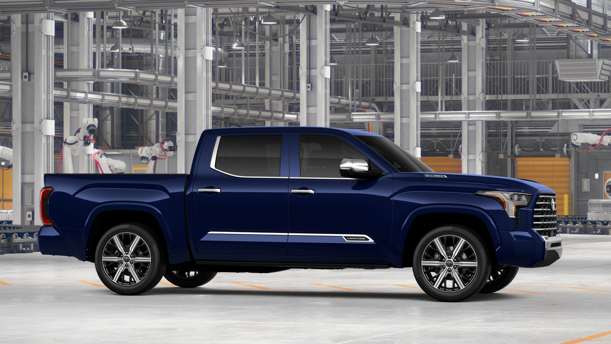2026 Toyota Tundra i-FORCE MAX Capstone