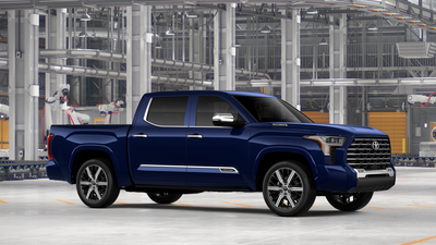 2026 Toyota Tundra i-FORCE MAX Capstone
