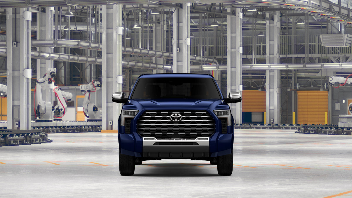 2026 Toyota Tundra i-FORCE MAX Capstone
