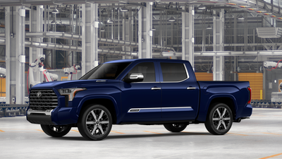2026 Toyota Tundra i-FORCE MAX Capstone