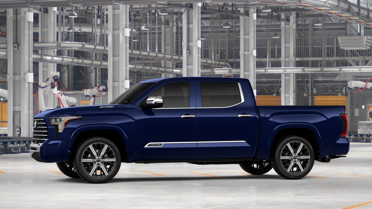 2026 Toyota Tundra i-FORCE MAX Capstone