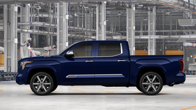 2026 Toyota Tundra i-FORCE MAX Capstone