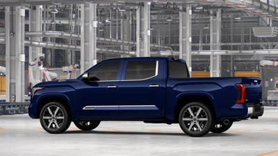 2026 Toyota Tundra i-FORCE MAX Capstone