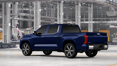 2026 Toyota Tundra i-FORCE MAX Capstone