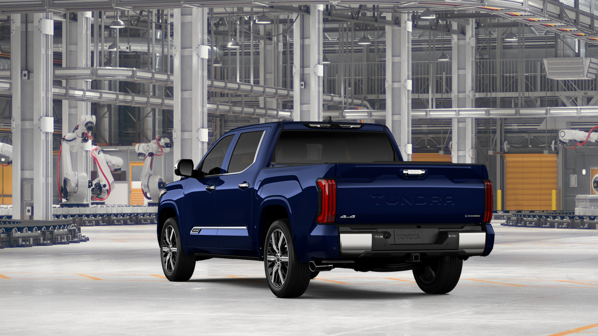 2026 Toyota Tundra i-FORCE MAX Capstone