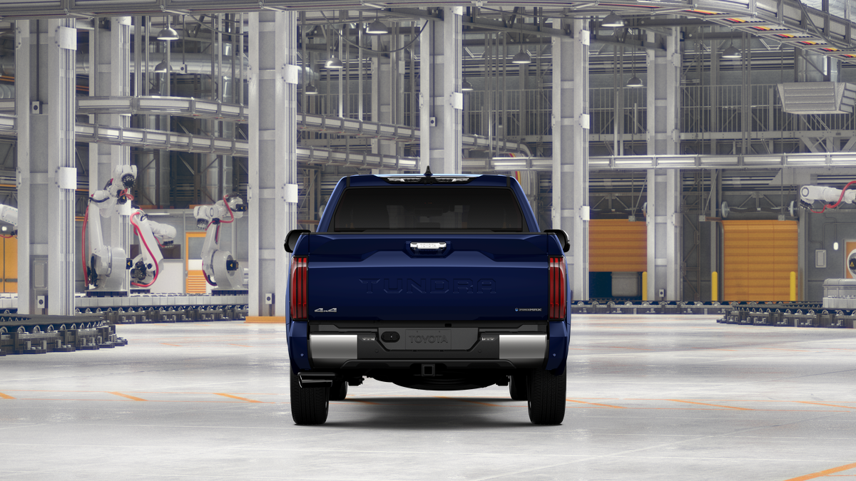 2026 Toyota Tundra i-FORCE MAX Capstone