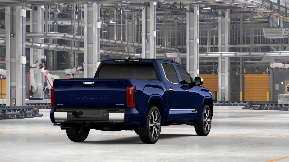 2026 Toyota Tundra i-FORCE MAX Capstone