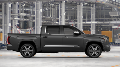 2026 Toyota Tundra i-FORCE MAX Capstone