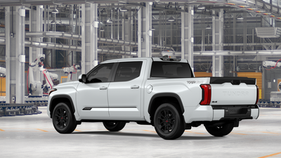 2026 Toyota Tundra Platinum