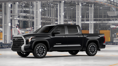 2026 Toyota Tundra Limited