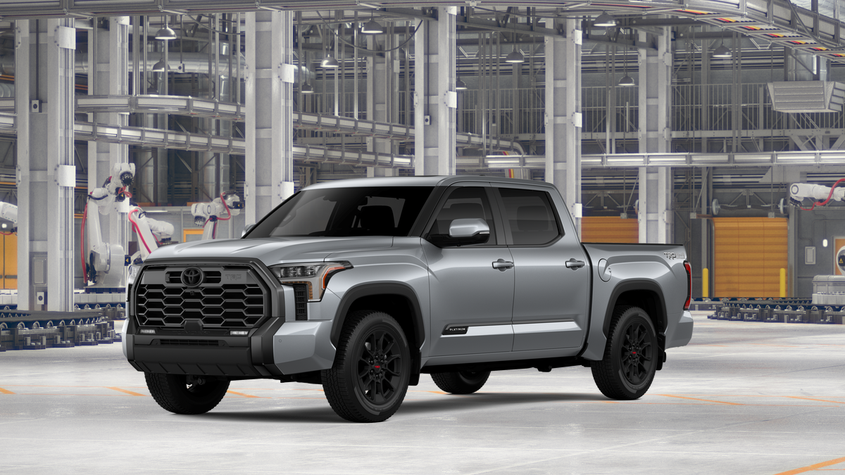 2026 Toyota Tundra's photo
