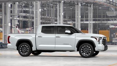 2026 Toyota Tundra i-FORCE MAX Limited i-FORCE MAX