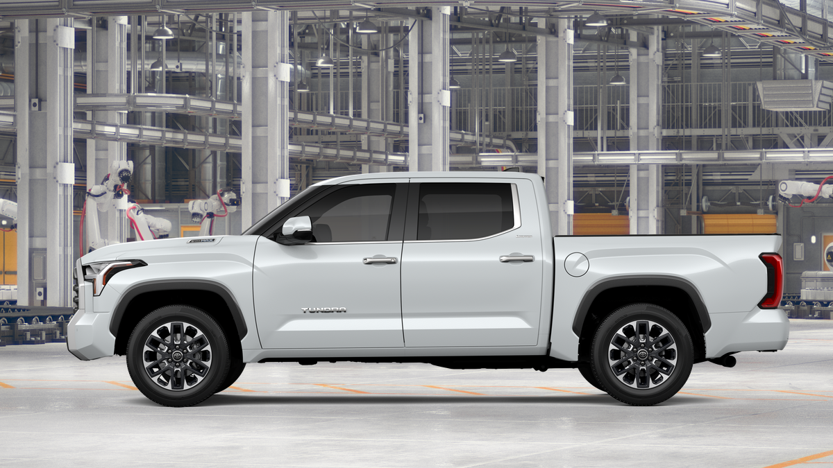 2026 Toyota Tundra i-FORCE MAX Limited i-FORCE MAX