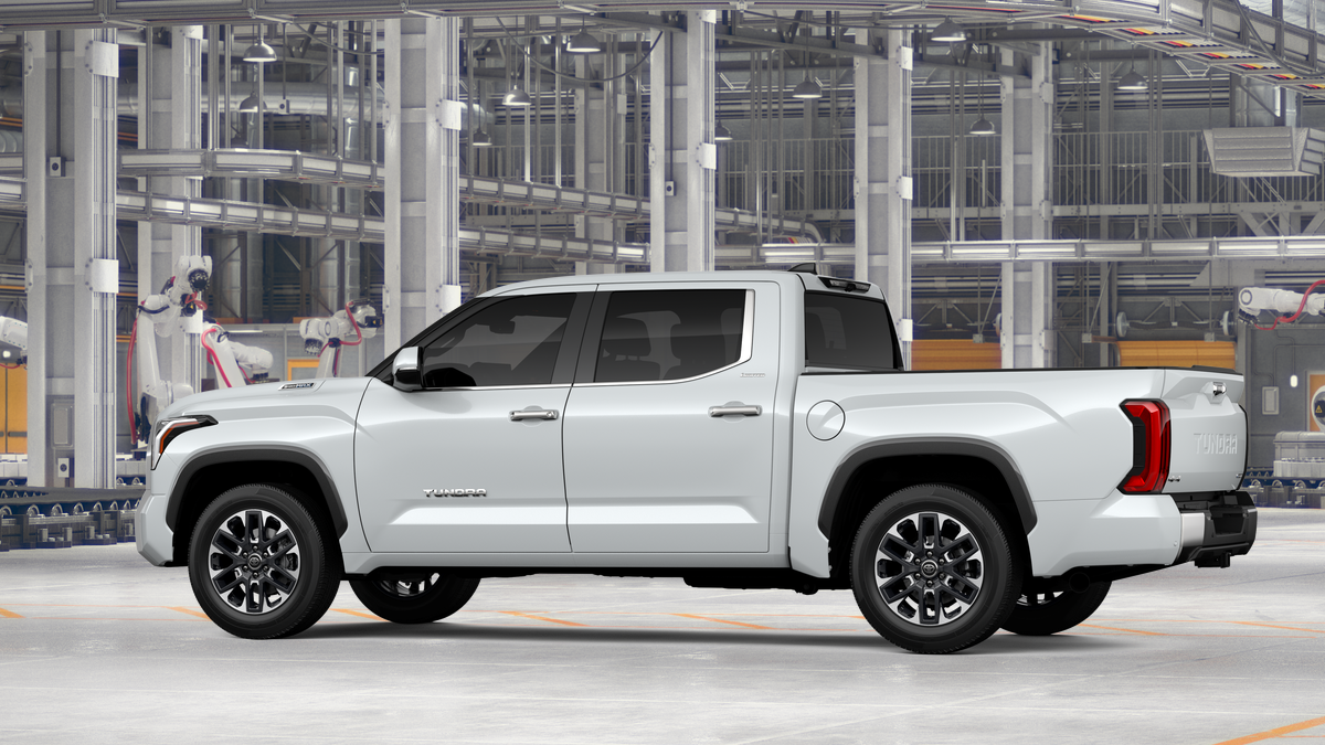 2026 Toyota Tundra i-FORCE MAX Limited i-FORCE MAX