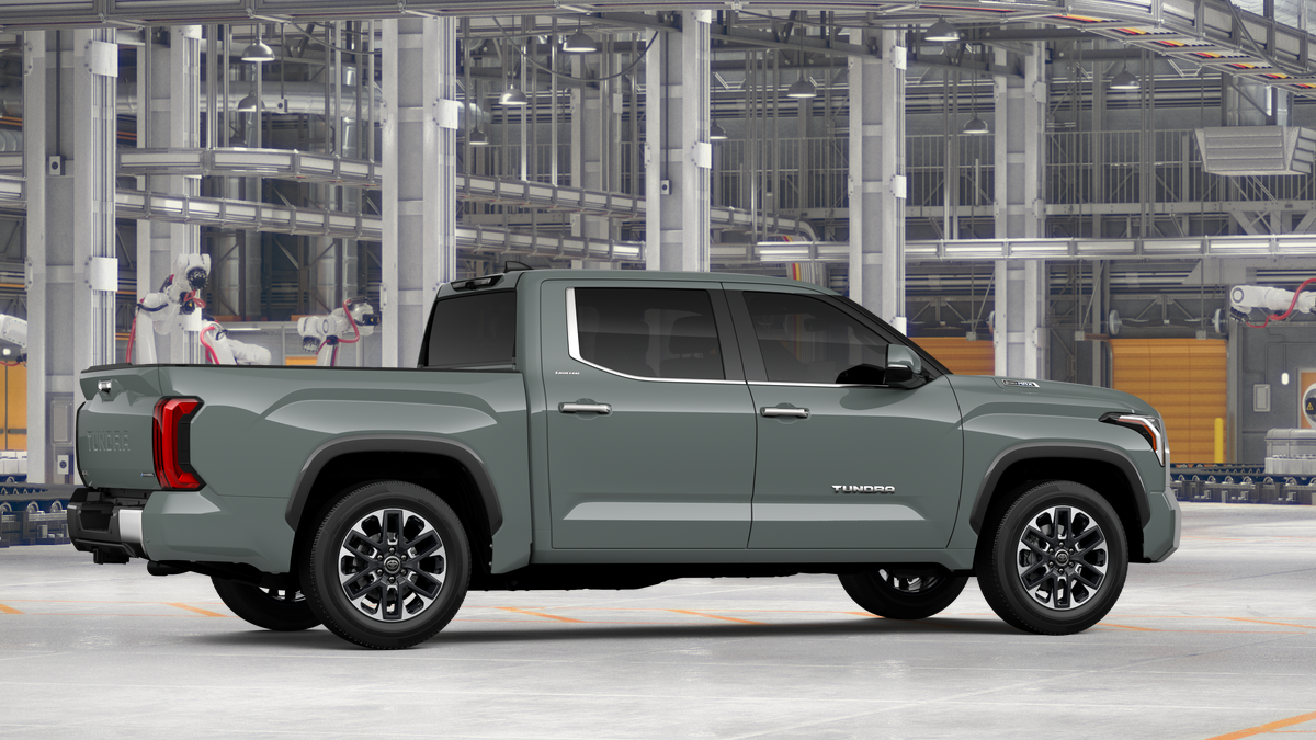 2026 Toyota Tundra i-FORCE MAX Limited i-FORCE MAX