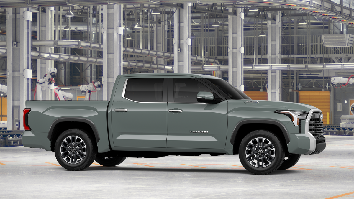 2026 Toyota Tundra i-FORCE MAX Limited i-FORCE MAX