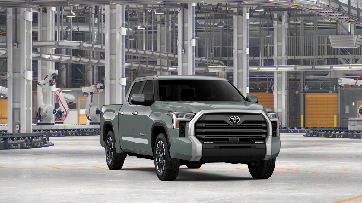 2026 Toyota Tundra i-FORCE MAX Limited i-FORCE MAX