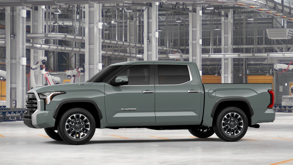 2026 Toyota Tundra i-FORCE MAX Limited i-FORCE MAX