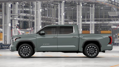 2026 Toyota Tundra i-FORCE MAX Limited i-FORCE MAX