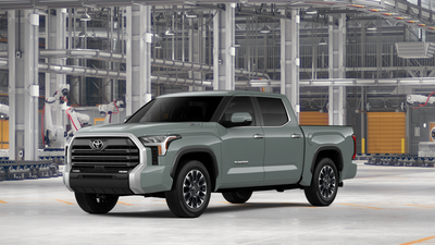 2026 Toyota Tundra i-FORCE MAX Limited i-FORCE MAX