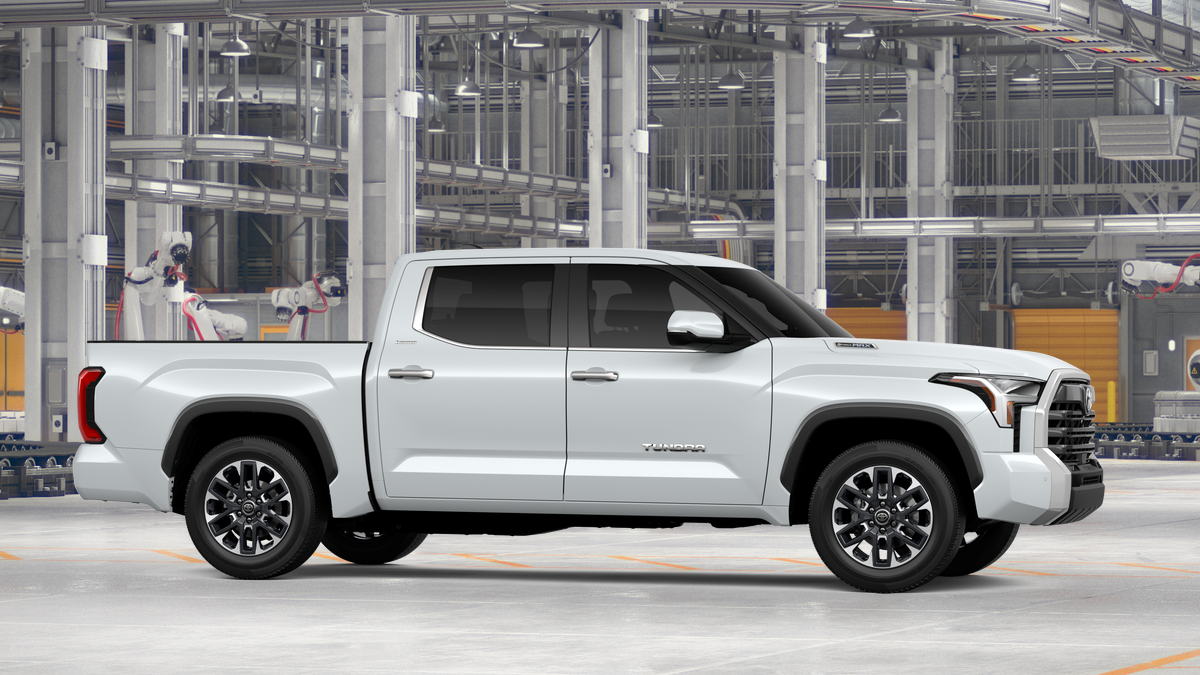 2026 Toyota Tundra i-FORCE MAX Limited i-FORCE MAX