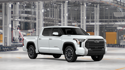 2026 Toyota Tundra i-FORCE MAX Limited i-FORCE MAX
