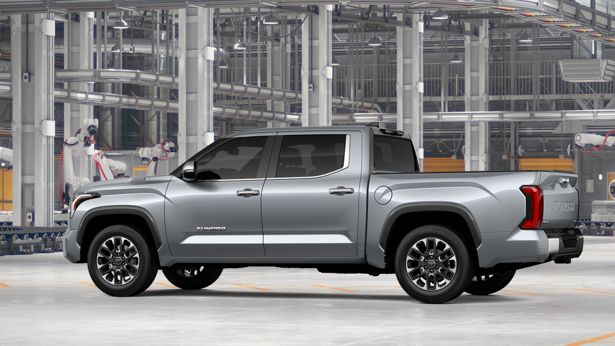 2026 Toyota Tundra i-FORCE MAX Limited i-FORCE MAX